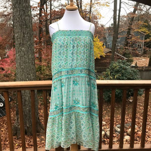 Calypso St. Barth Sundress - Size Small